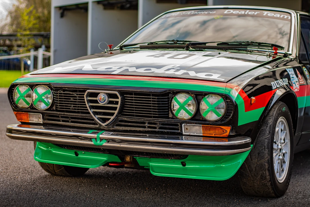 1976 Alfa Romeo Alfetta GT - Image 21 of 31