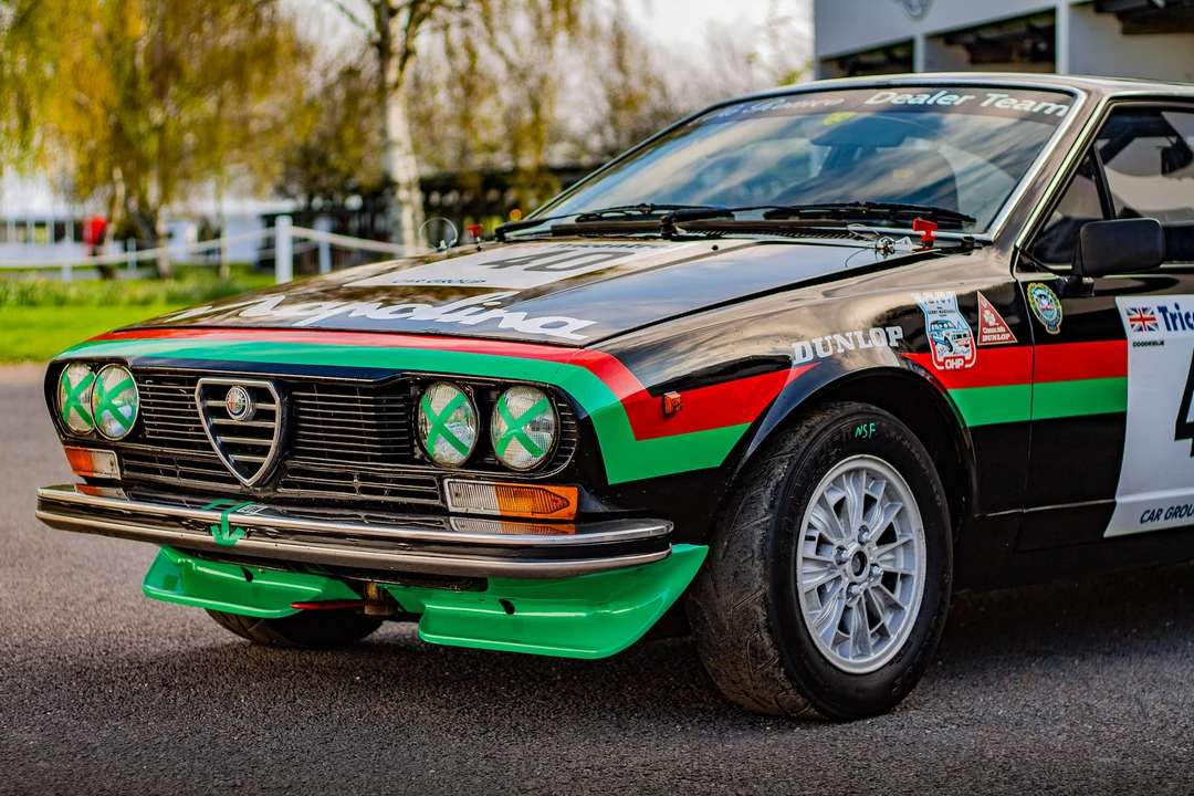 1976 Alfa Romeo Alfetta GT - Image 22 of 31