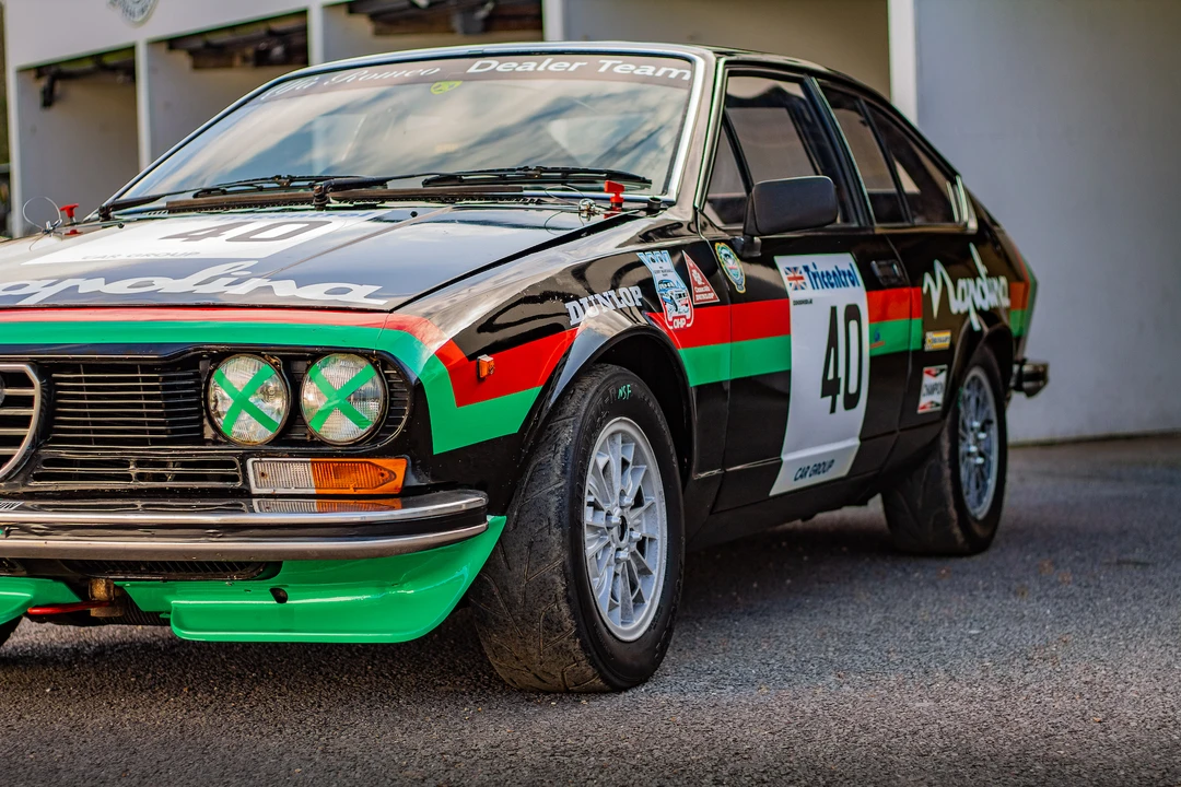 1976 Alfa Romeo Alfetta GT - Image 23 of 31