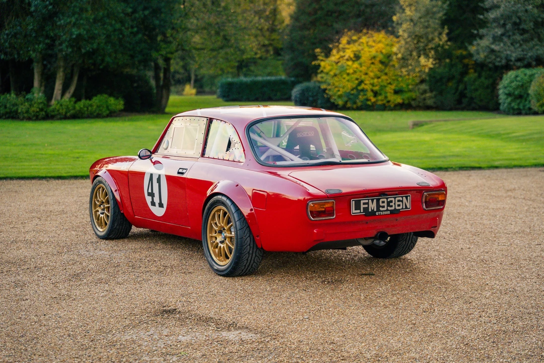 1975 Alfa Romeo GT 1300 Junior - Image 16 of 31