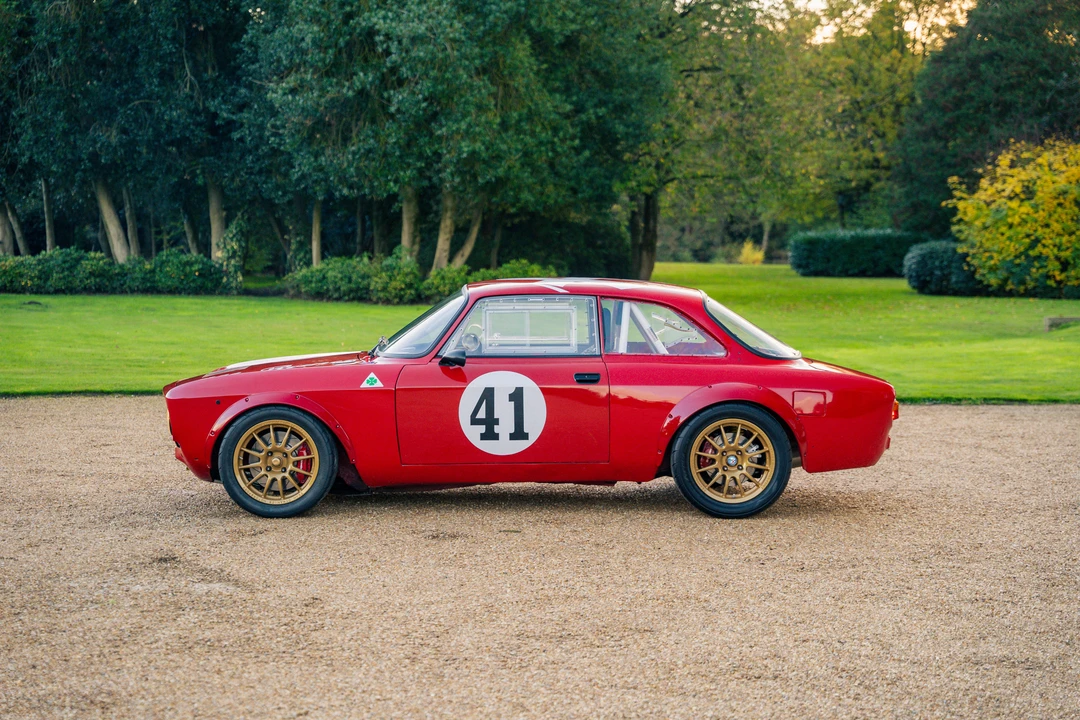 1975 Alfa Romeo GT 1300 Junior - Image 17 of 31