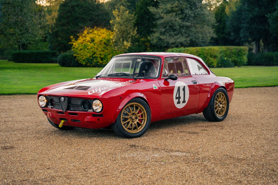 1975 Alfa Romeo GT 1300 Junior - Image 10 of 31