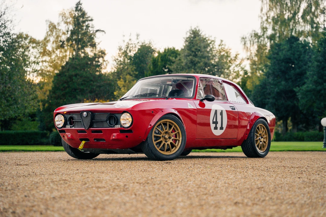1975 Alfa Romeo GT 1300 Junior - Image 19 of 31