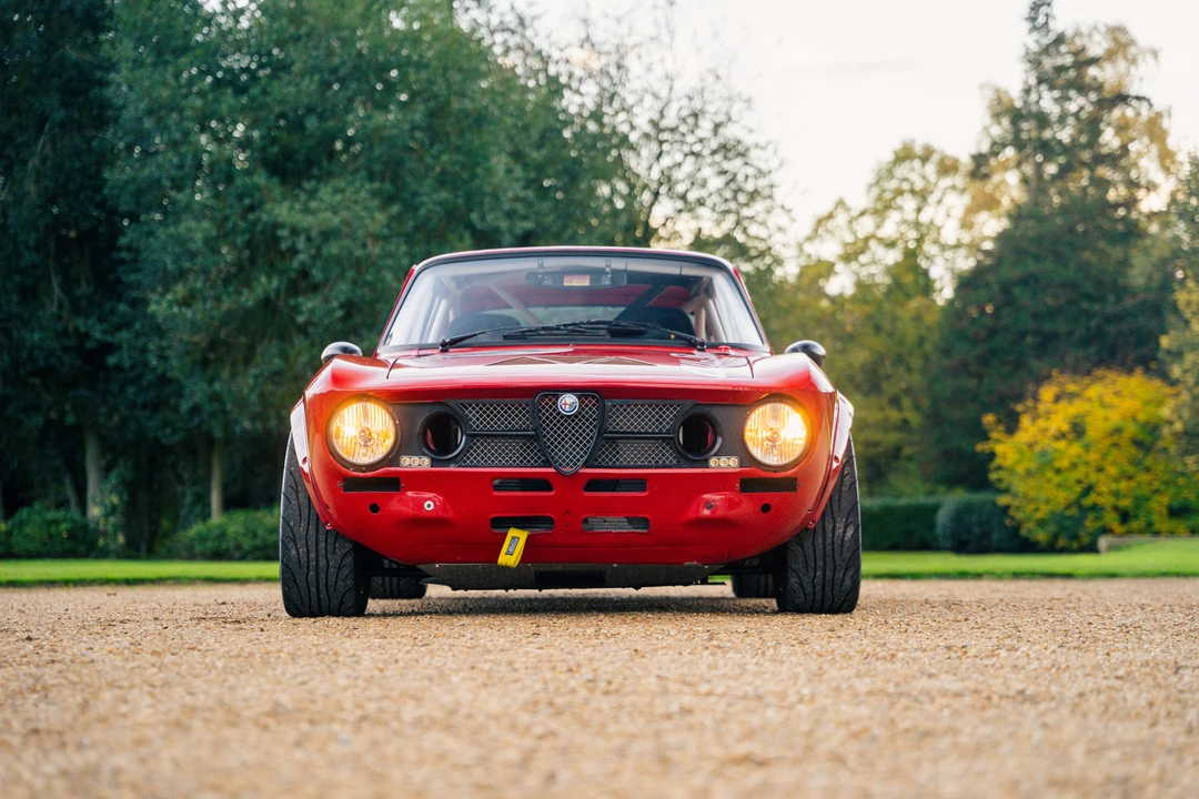 1975 Alfa Romeo GT 1300 Junior - Image 3 of 31