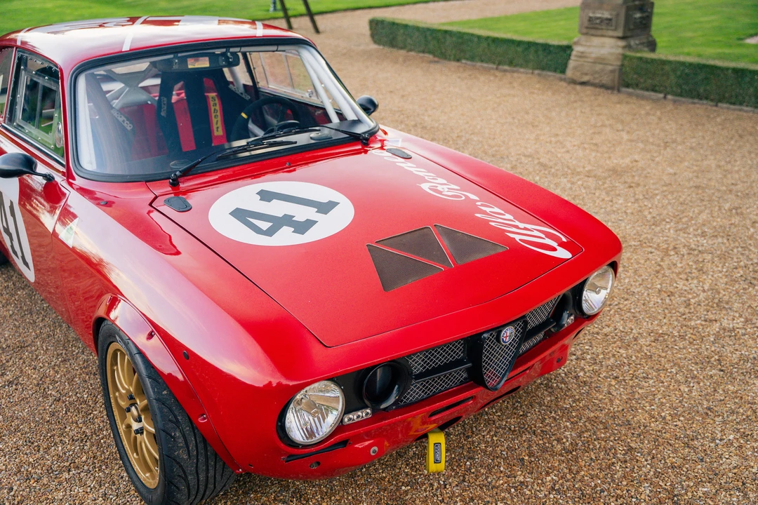 1975 Alfa Romeo GT 1300 Junior - Image 24 of 31