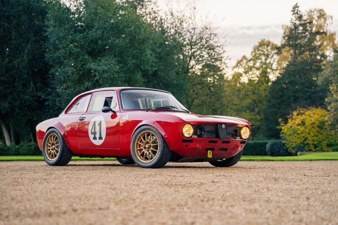 1975 Alfa Romeo GT 1300 Junior - Image 4 of 31