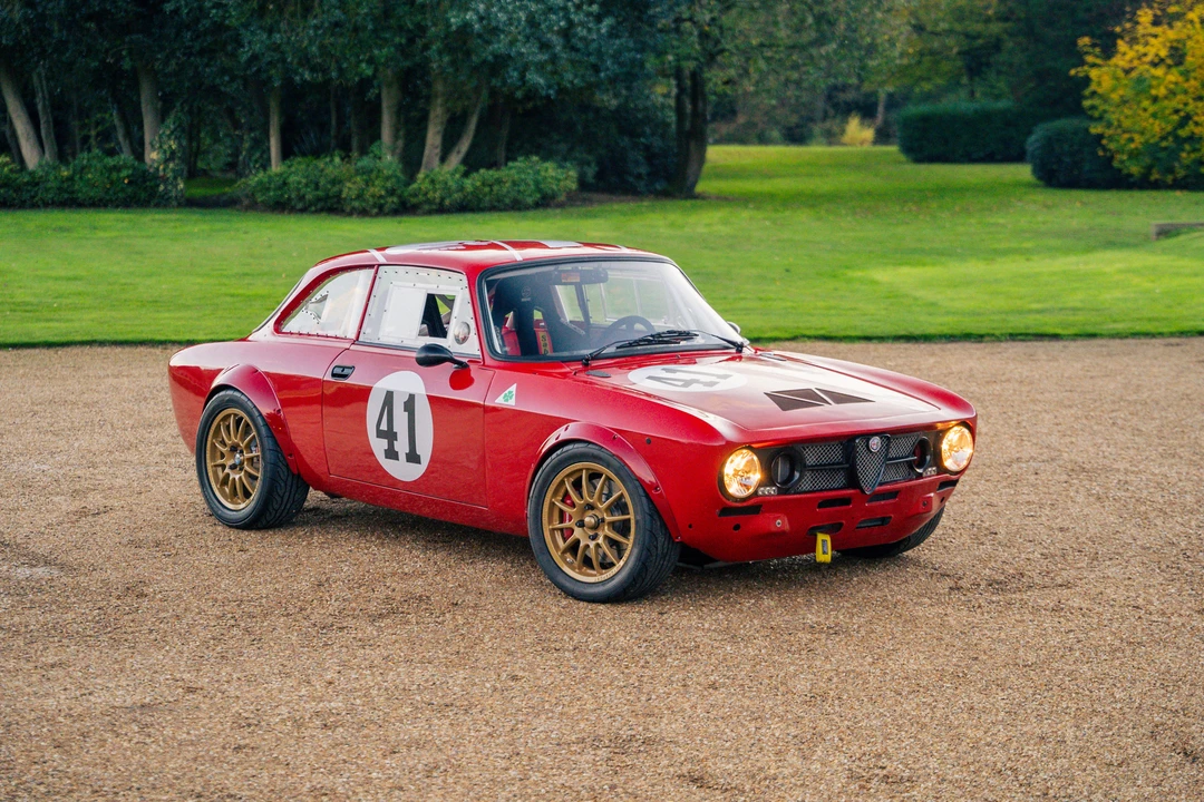 1975 Alfa Romeo GT 1300 Junior - Image 12 of 31