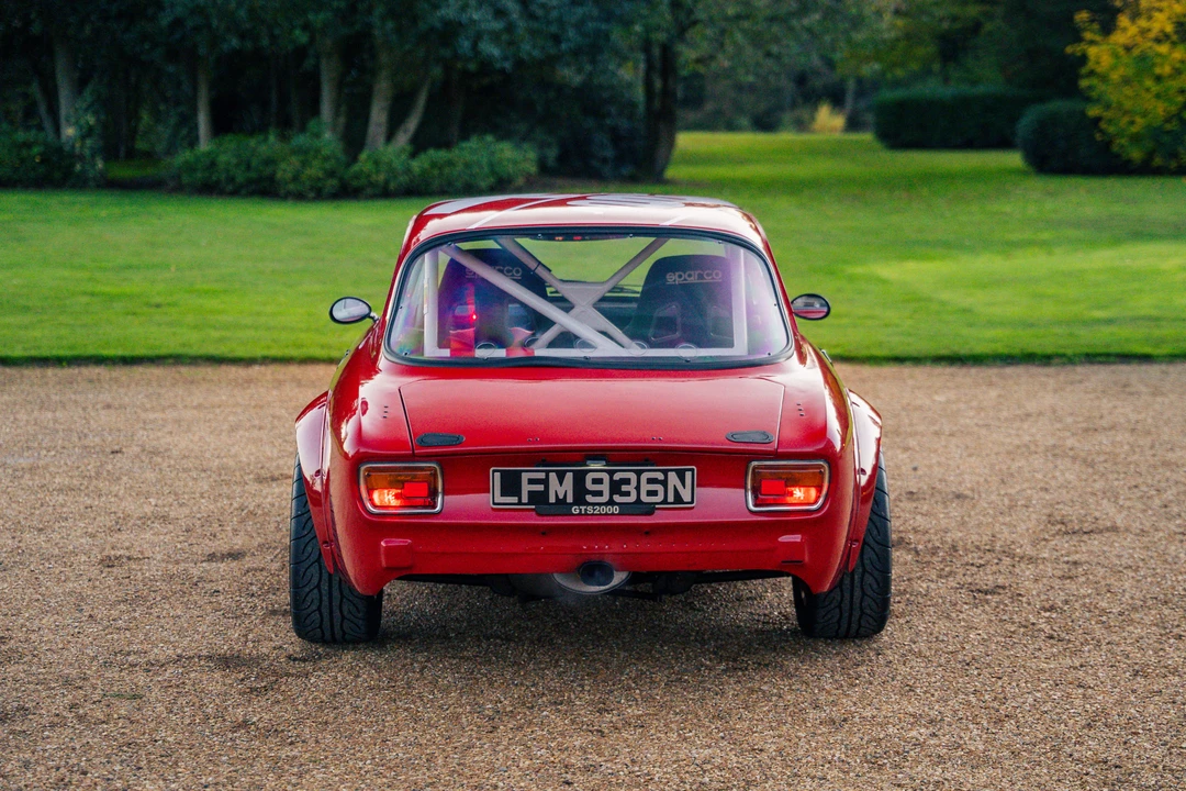 1975 Alfa Romeo GT 1300 Junior - Image 15 of 31