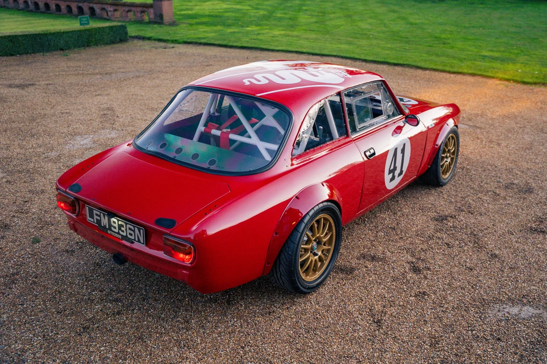 1975 Alfa Romeo GT 1300 Junior - Image 21 of 31
