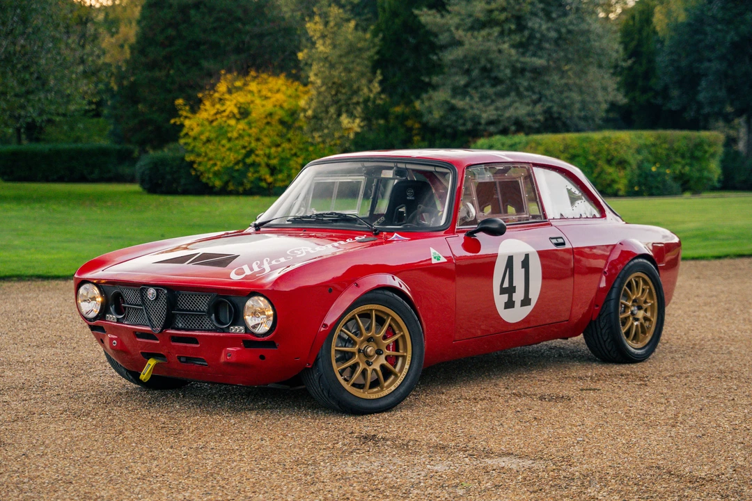 1975 Alfa Romeo GT 1300 Junior - Image 2 of 31