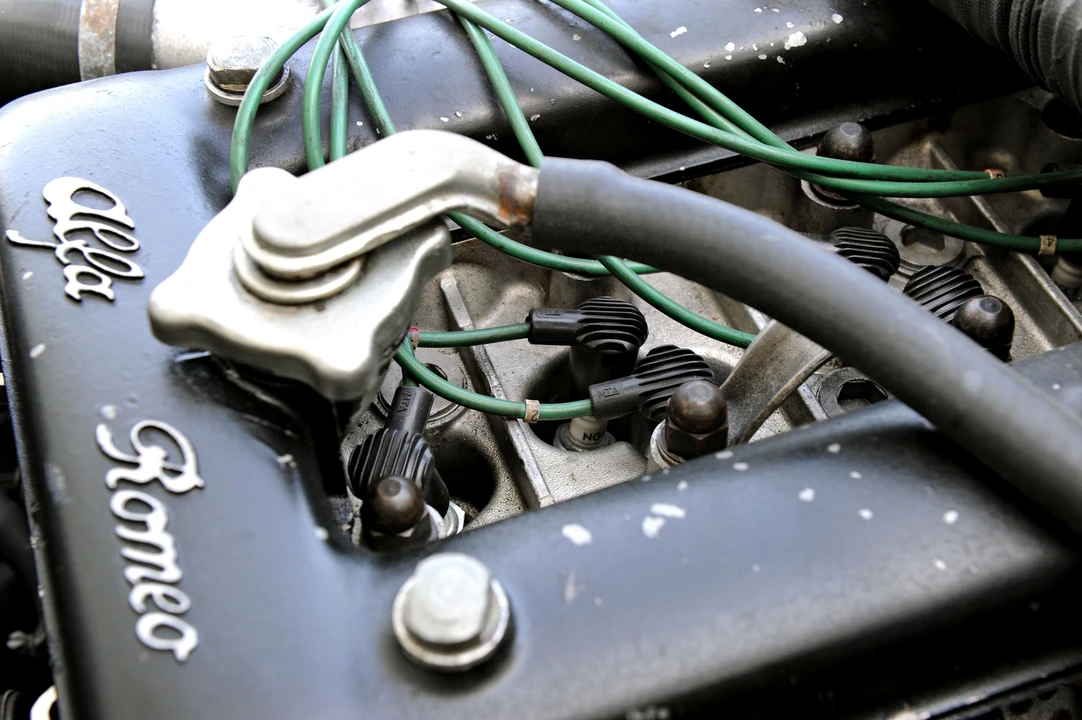 1975 Alfa Romeo GTA 1300 Junior - Image 28 of 31