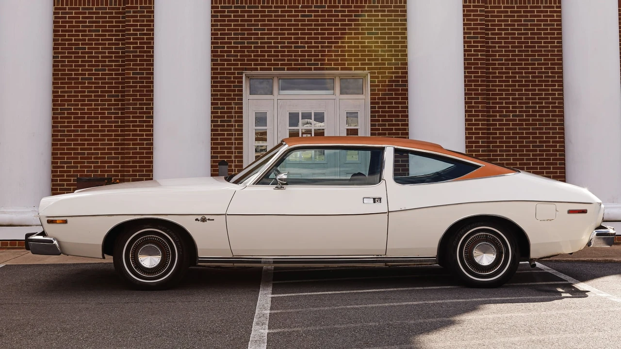 1975 AMC Matador - Image 2 of 20