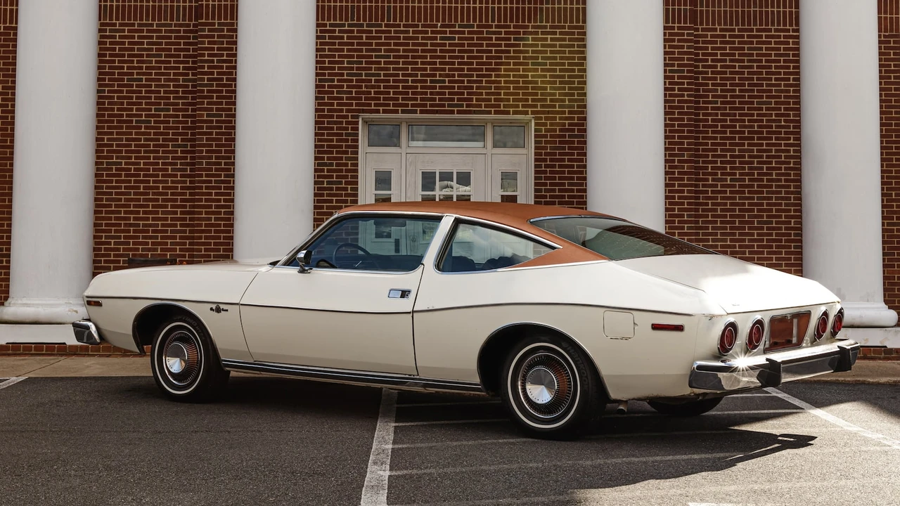 1975 AMC Matador - Image 3 of 20