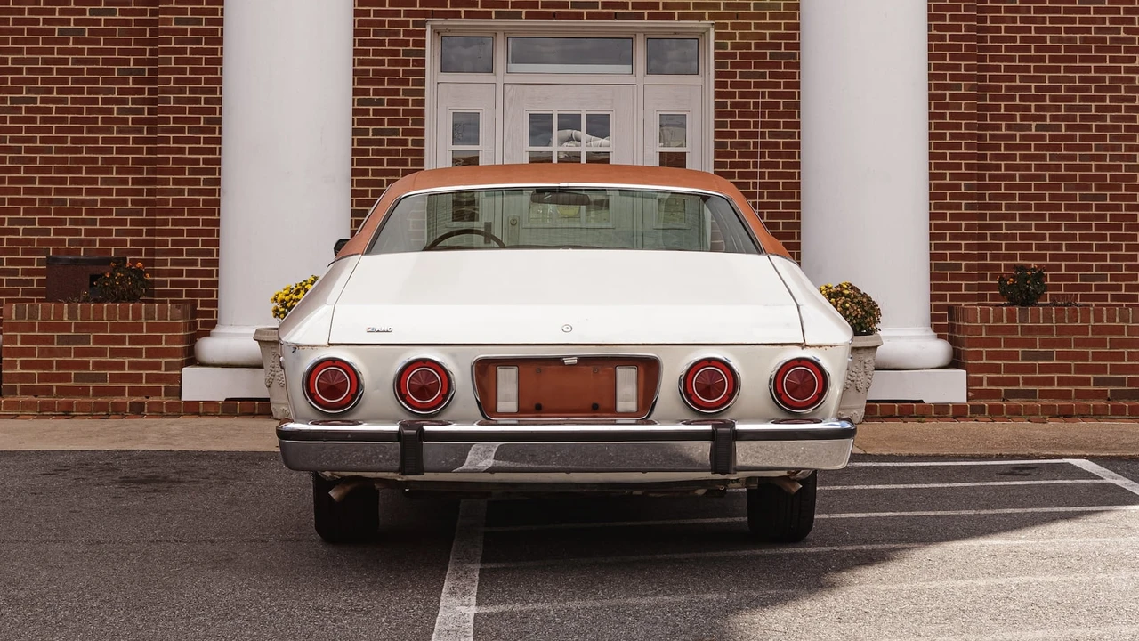 1975 AMC Matador - Image 18 of 20