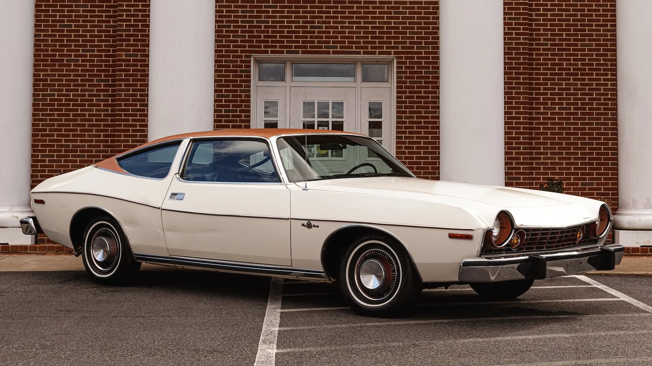 1975 AMC Matador - Image 20 of 20
