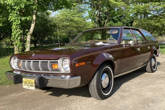 1975 AMC Hornet Sportabout
