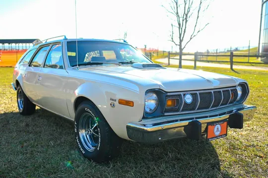 1975 AMC Hornet Sportabout X