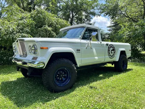 1975 AMC Jeep J20