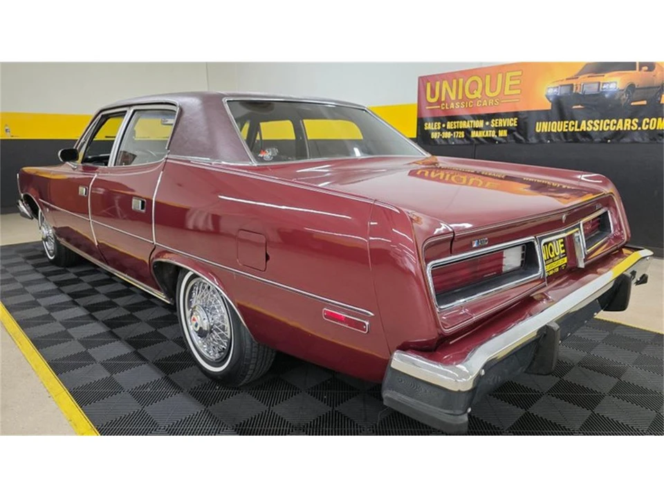 1975 AMC Matador - Image 6 of 31