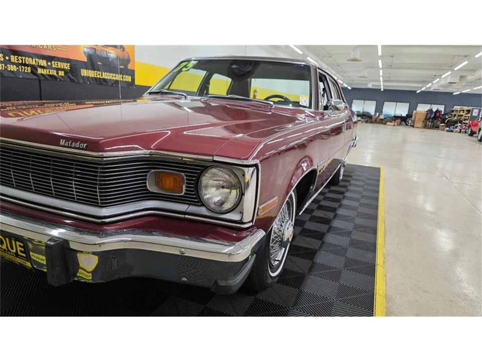 1975 AMC Matador - Image 11 of 31