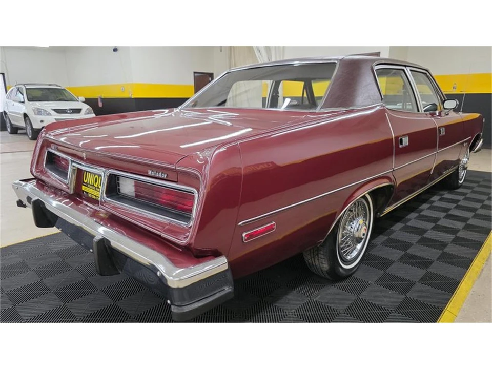 1975 AMC Matador - Image 4 of 31