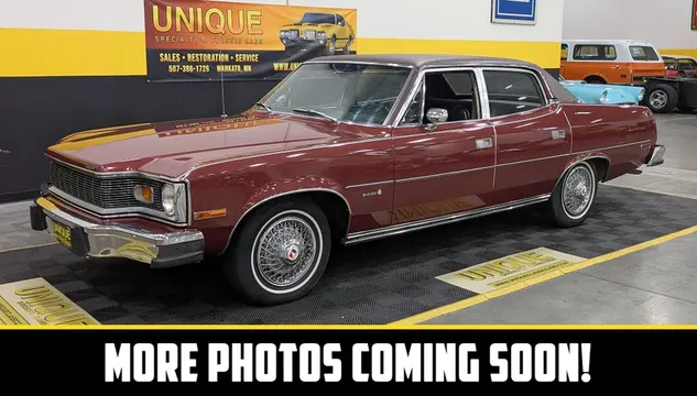 1975 AMC Matador