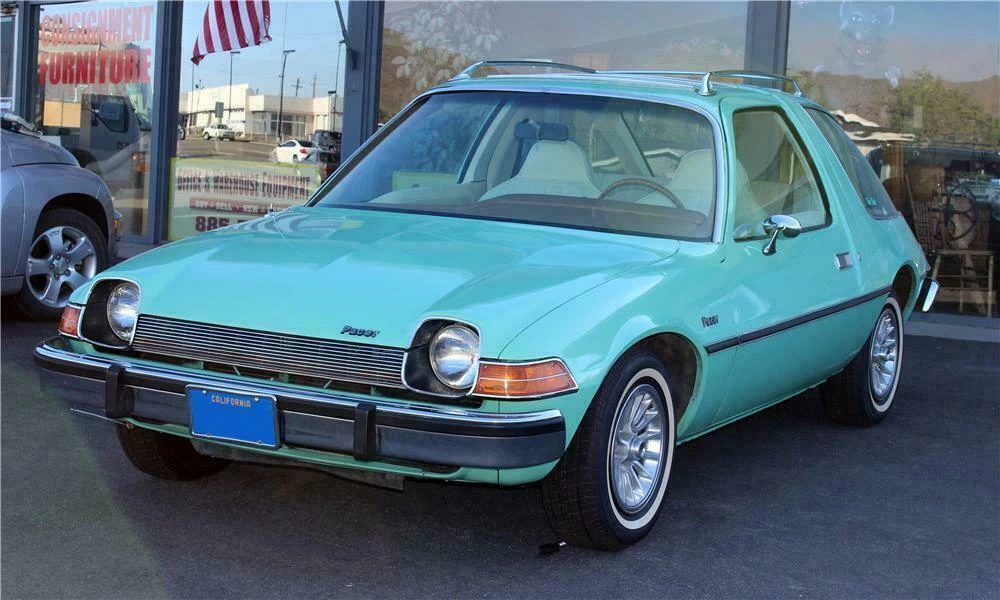 1975 AMC Pacer - Image 2 of 5