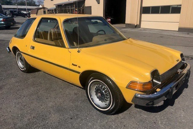 1975 AMC Pacer - Image 2 of 5