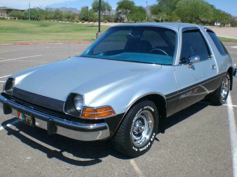 1975 AMC Pacer - Image 4 of 4