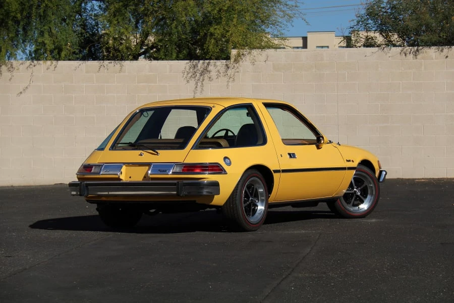1975 AMC Pacer - Image 3 of 25