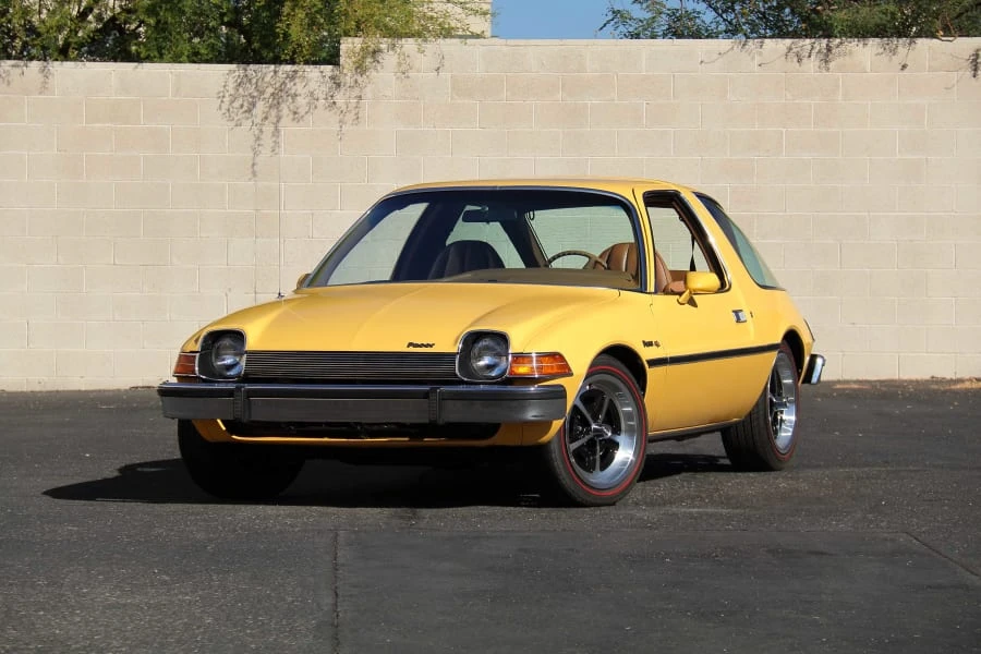 1975 AMC Pacer - Image 9 of 25