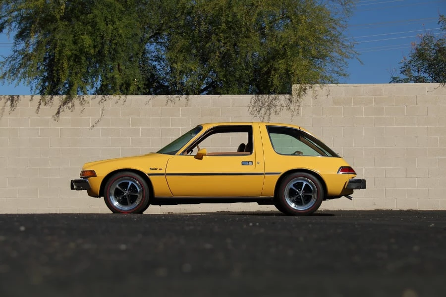 1975 AMC Pacer - Image 2 of 25