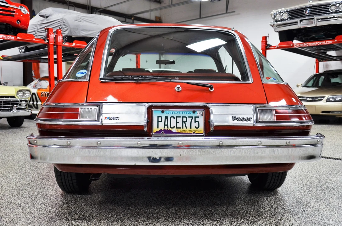 1975 AMC Pacer - Image 27 of 31