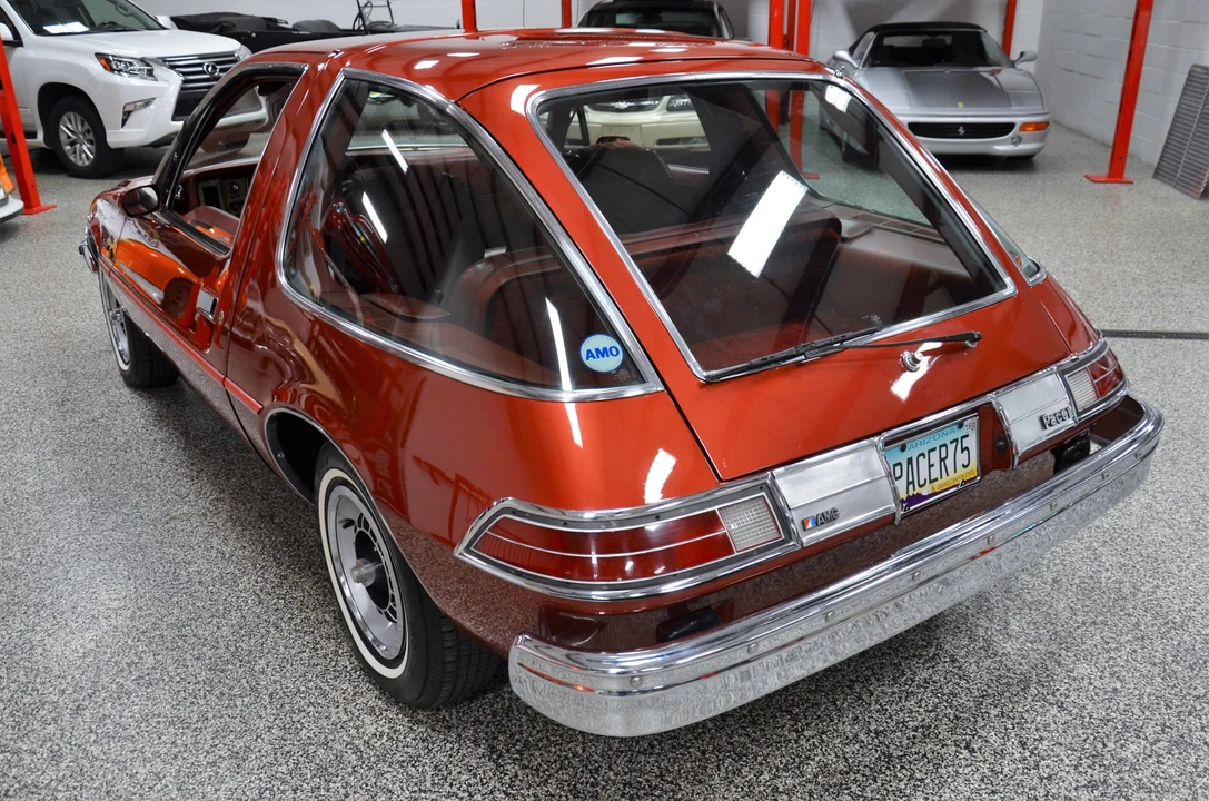 1975 AMC Pacer - Image 24 of 31