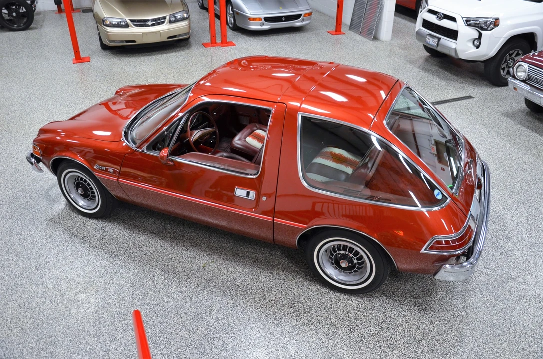 1975 AMC Pacer - Image 21 of 31