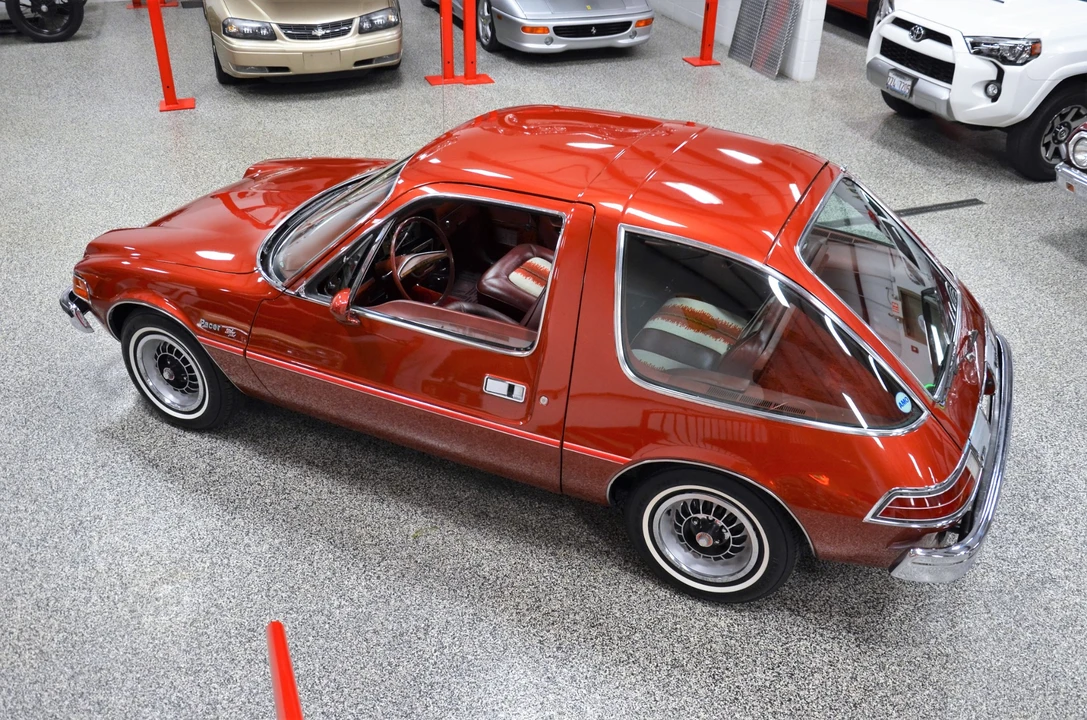 1975 AMC Pacer - Image 23 of 31