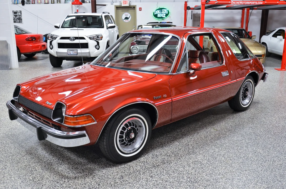 1975 AMC Pacer - Image 18 of 31