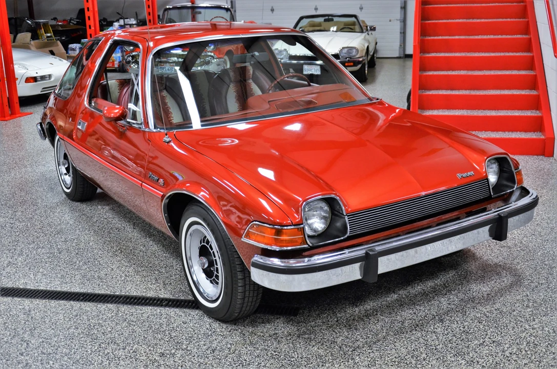 1975 AMC Pacer - Image 3 of 31