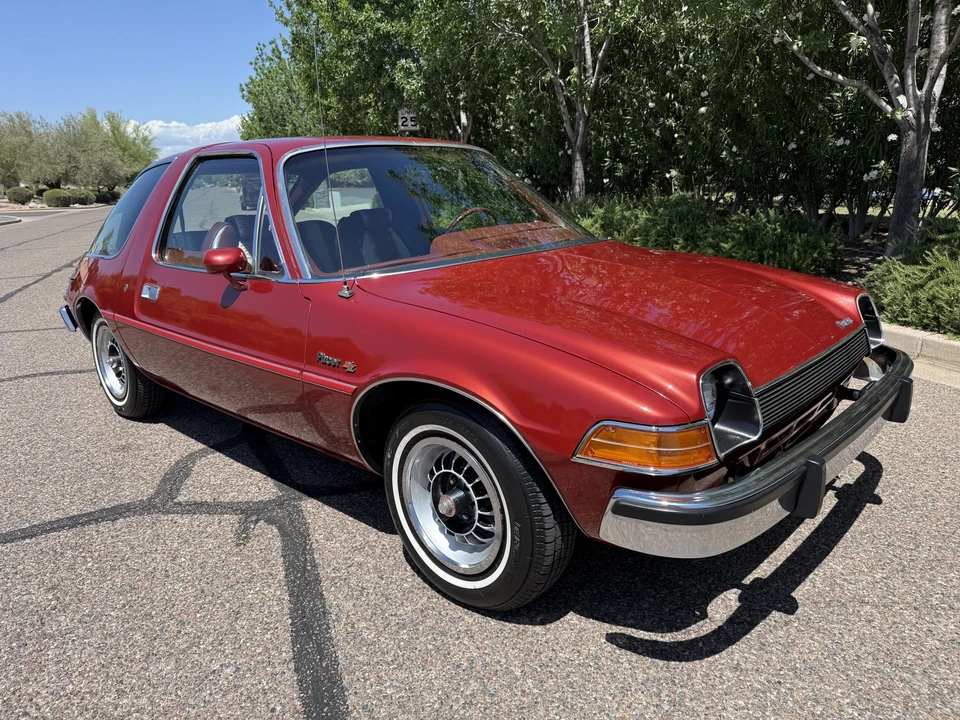1975 AMC Pacer - Image 8 of 31