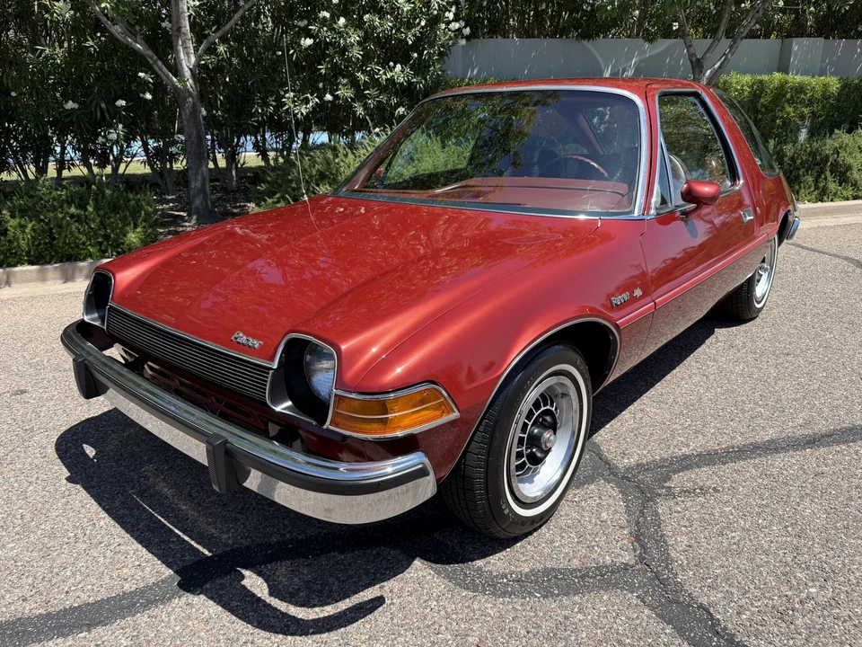 1975 AMC Pacer - Image 3 of 31