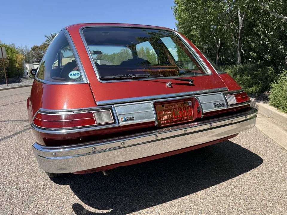 1975 AMC Pacer - Image 16 of 31