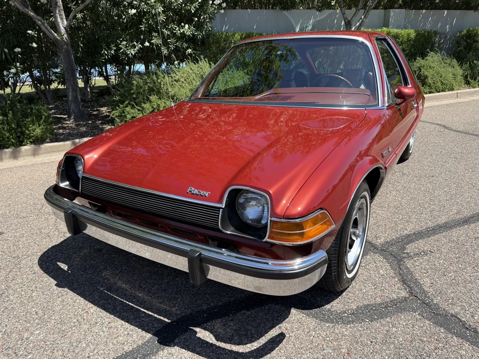 1975 AMC Pacer - Image 4 of 31