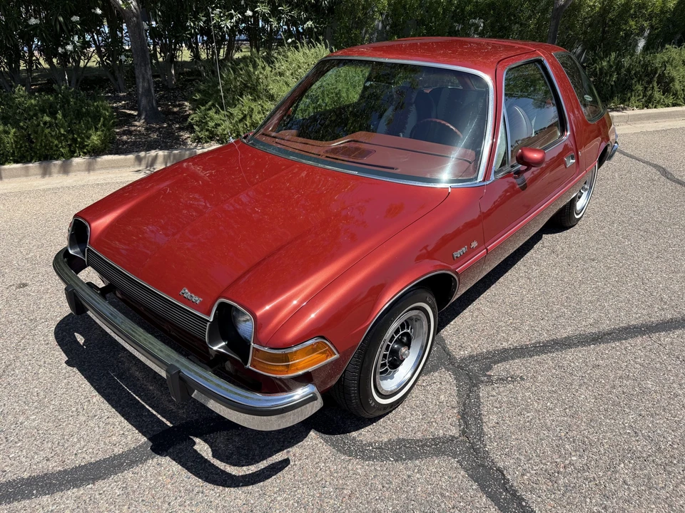 1975 AMC Pacer - Image 2 of 31