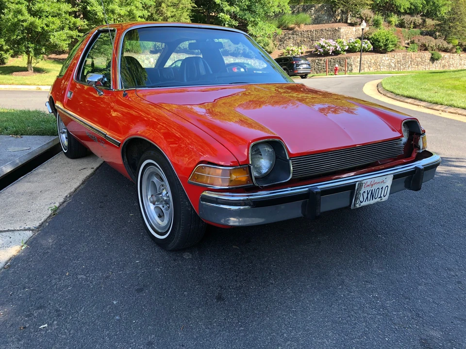 1975 AMC Pacer - Image 3 of 31