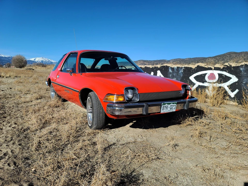 1975 AMC Pacer - Image 2 of 31