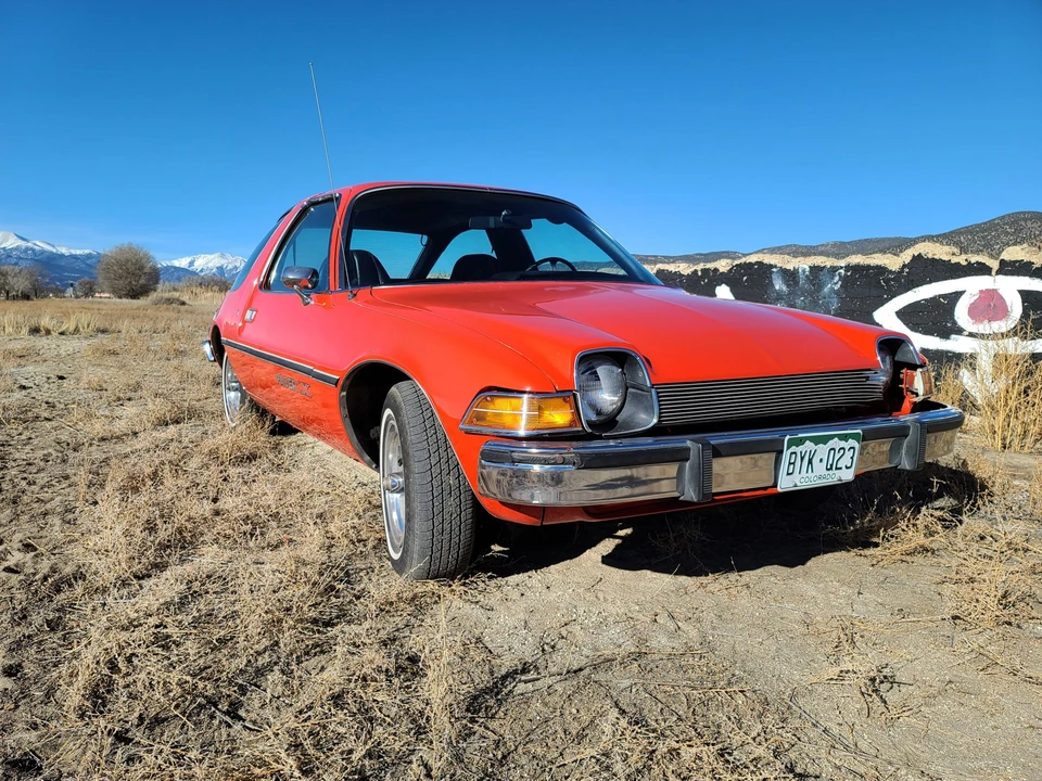 1975 AMC Pacer - Image 4 of 31