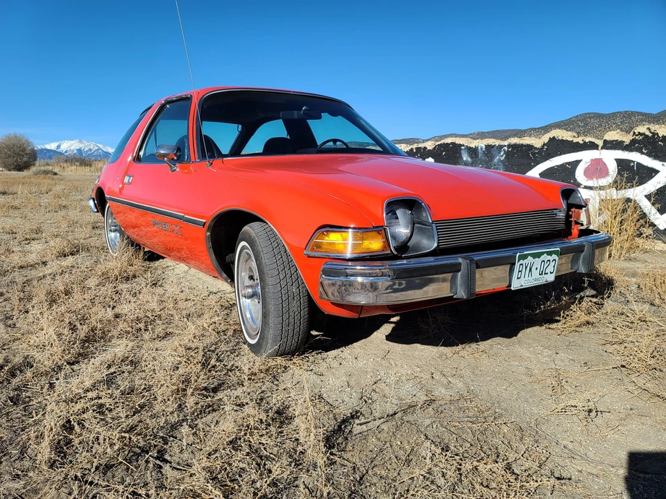 1975 AMC Pacer - Image 3 of 31