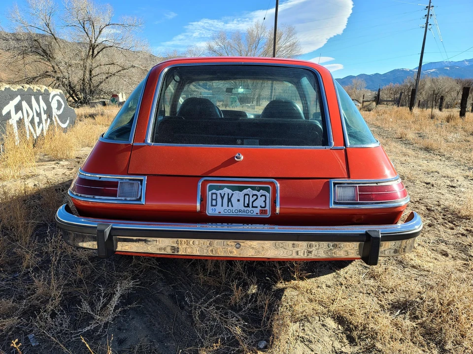 1975 AMC Pacer - Image 27 of 31