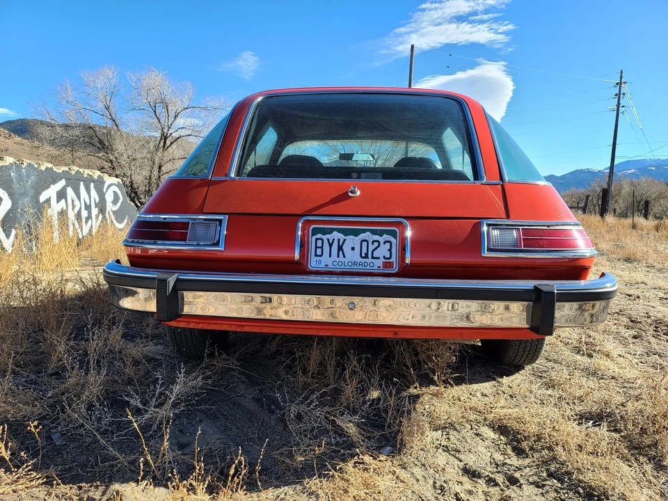 1975 AMC Pacer - Image 30 of 31