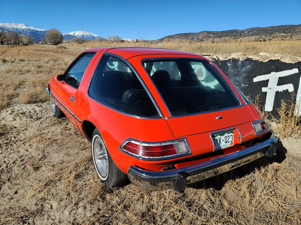 1975 AMC Pacer - Image 17 of 31